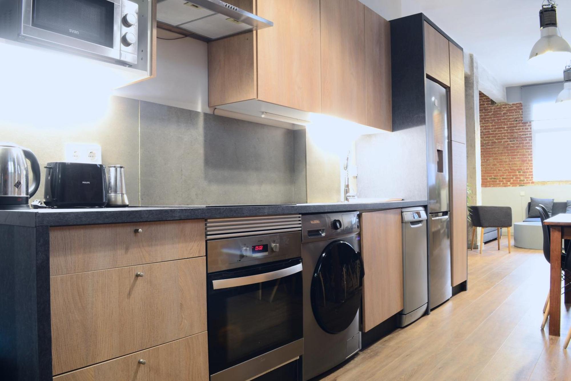 Bonito Apartamento Prosperidad マドリード エクステリア 写真