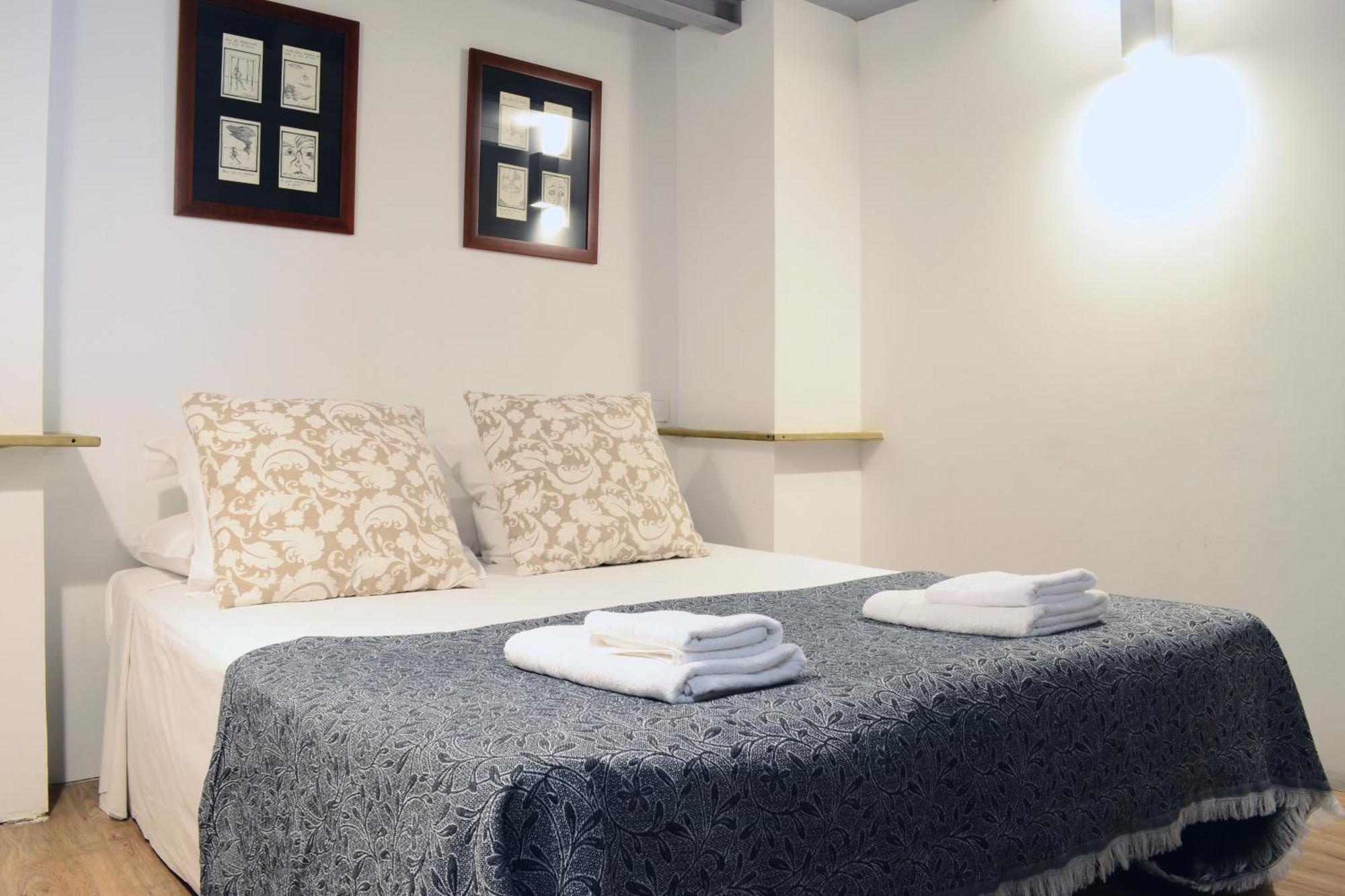Bonito Apartamento Prosperidad マドリード エクステリア 写真