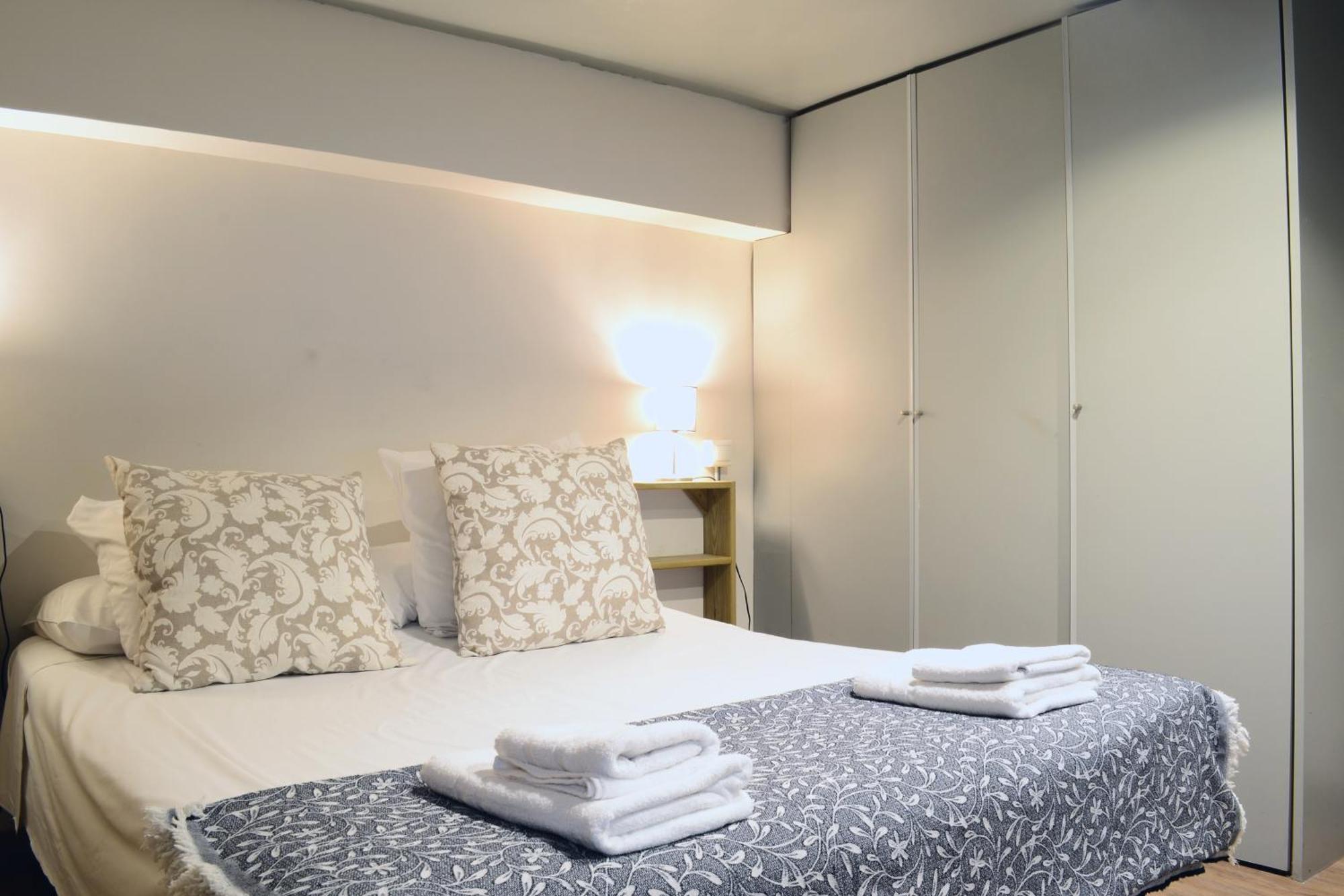 Bonito Apartamento Prosperidad マドリード エクステリア 写真