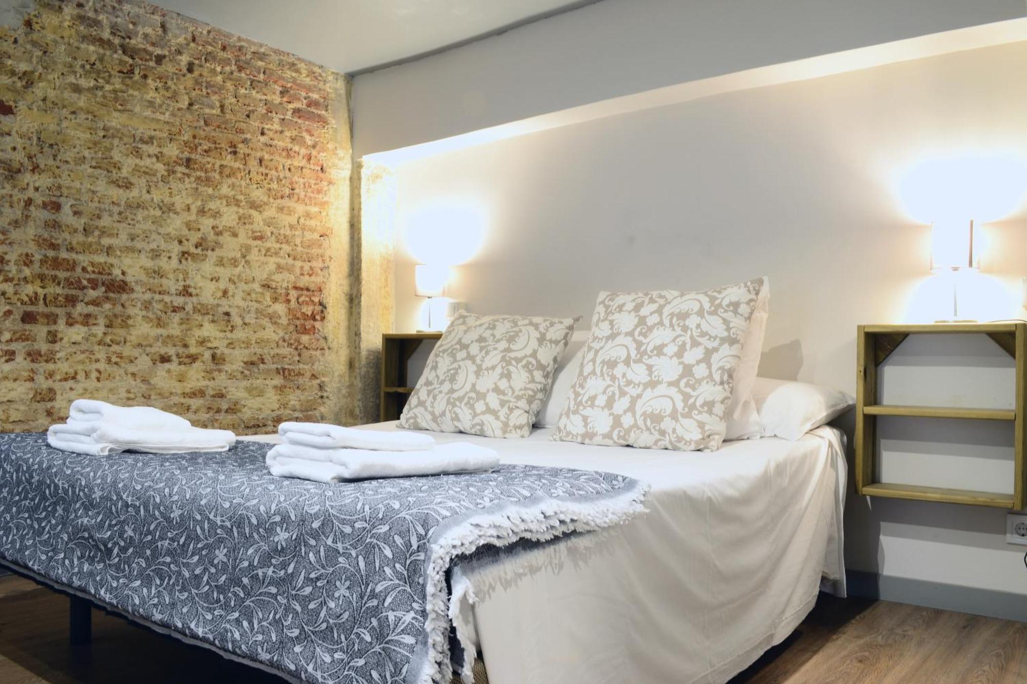 Bonito Apartamento Prosperidad マドリード エクステリア 写真